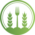 Farm Flavor Media Icon Logo